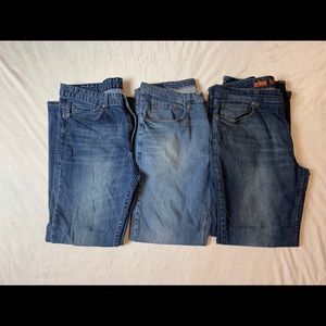 Men’s pants 3 pairs